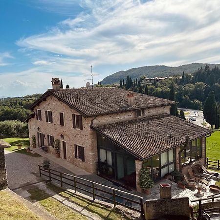 Casale Al Solivo B&B Castion Veronese Buitenkant foto