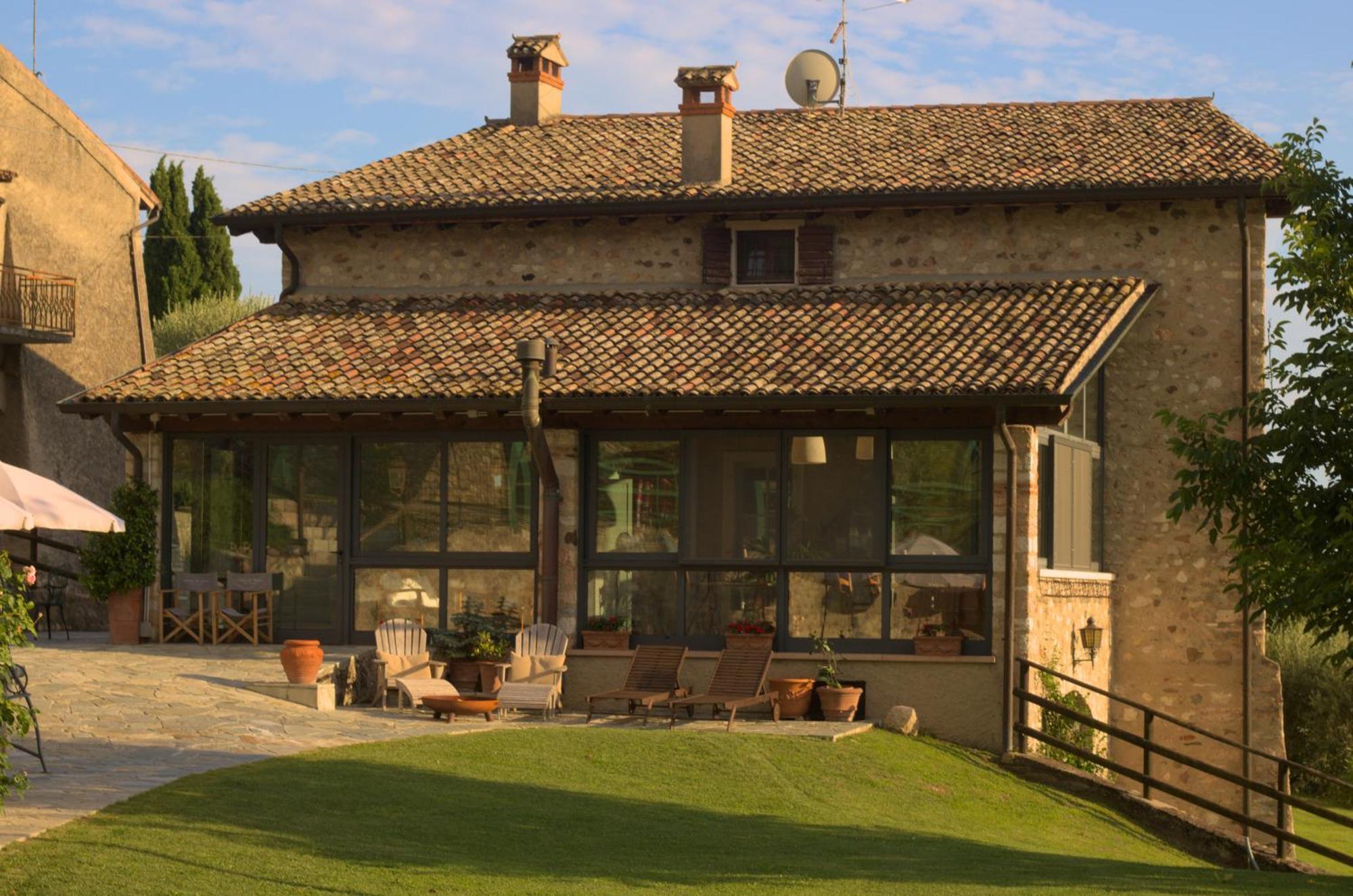 Casale Al Solivo B&B Castion Veronese Buitenkant foto