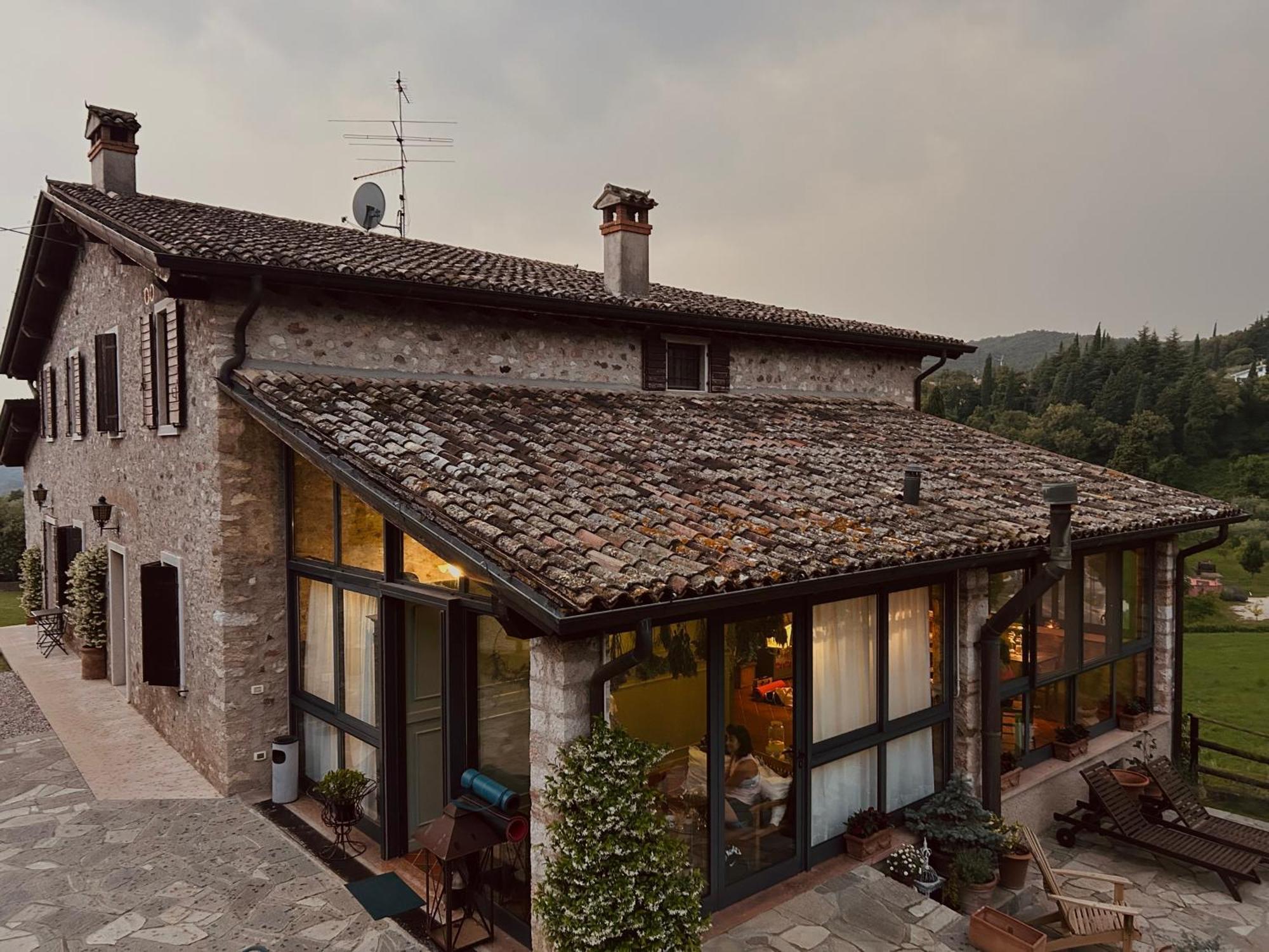 Casale Al Solivo B&B Castion Veronese Buitenkant foto