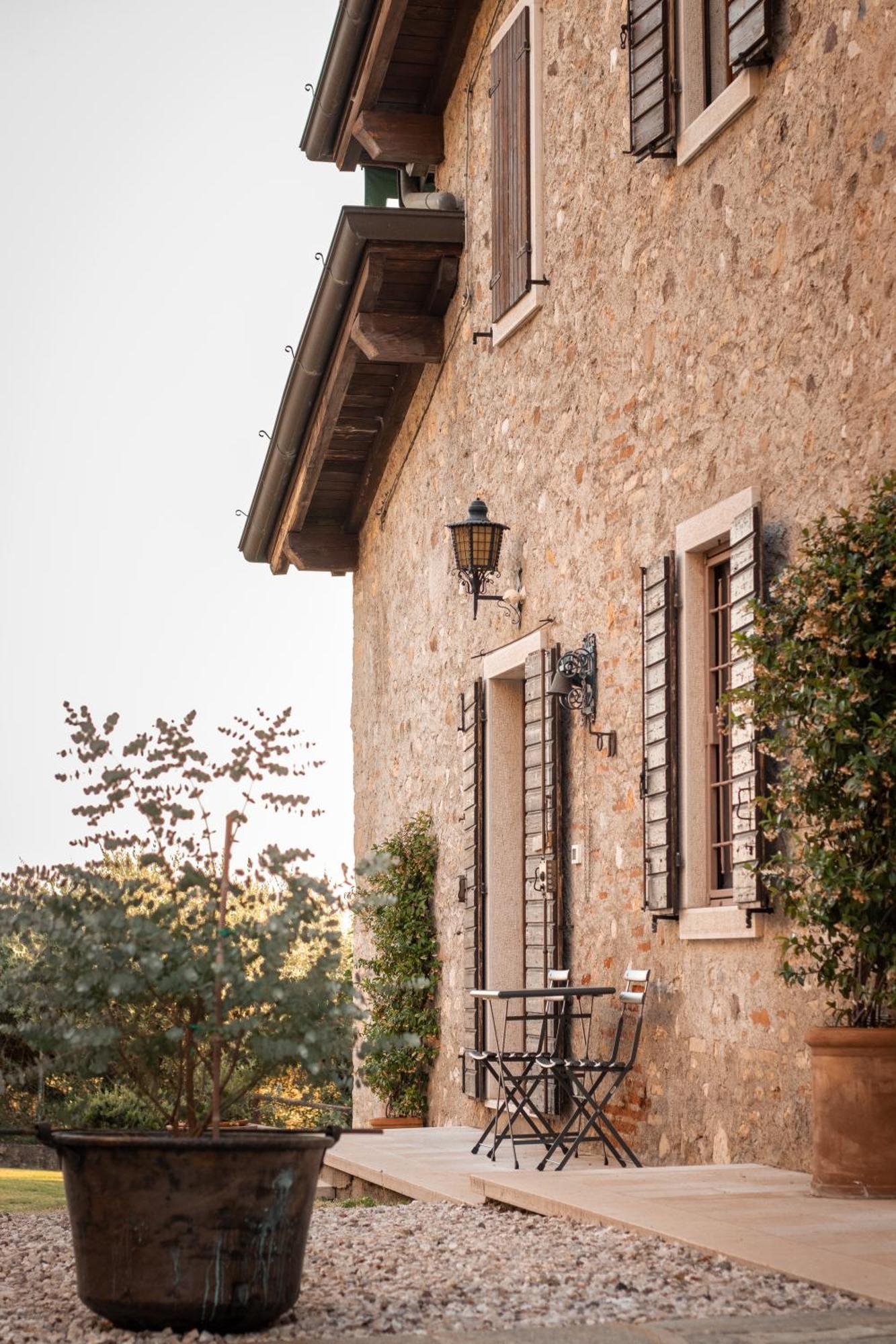 Casale Al Solivo B&B Castion Veronese Buitenkant foto