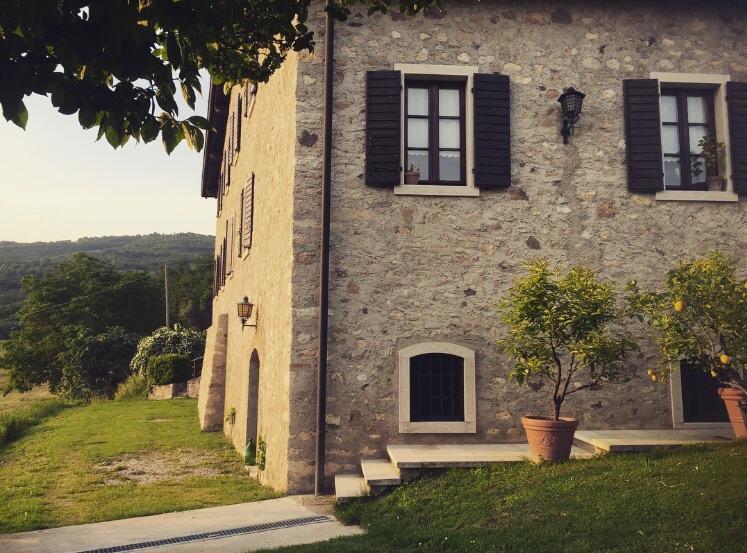 Casale Al Solivo B&B Castion Veronese Buitenkant foto