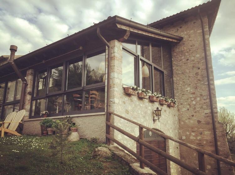 Casale Al Solivo B&B Castion Veronese Buitenkant foto